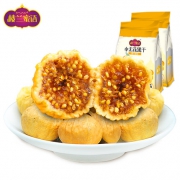 楼兰蜜语 新疆特产无花果干 225g*2袋 22.9元包邮