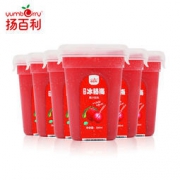 扬百利 冰杨梅汁 乐扣盒装 380ml*4瓶 29元包邮（需用券）