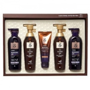 Ryo 吕 洗护套装（棕吕洗发水400ml*2+紫吕洗发水400ml*2+紫吕发膜200ml） +凑单品