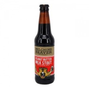 好物种草：BELCHINGBEAVER打嗝海狸花生酱牛奶世涛355ml*7瓶