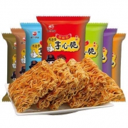 亚兰 掌心脆干吃香脆面20包