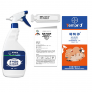 Bayer 拜耳 特姆得 氟氯·吡虫林 杀虫剂 8ml 送喷壶 19.9元包邮（需用券）