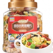 ￥18.8 五谷快线 水果坚果燕麦片 500g*2罐