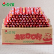 ￥18.9 金锣口口福火腿肠22g*90支