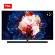 TCL 75X10 75英寸 8K 液晶电视 49999元