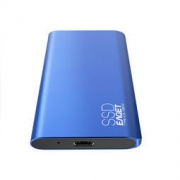 EAGET 忆捷 M10 Type-c移动固态硬盘 512GB 518元包邮
