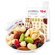Be&Cheery 百草味 每日坚果  25g*7袋 *4件 64.8元包邮（双重优惠）