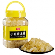罐装云冰 多晶冰糖黄冰糖1150克 券后￥18.8
