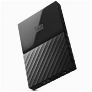 WD 西部数据 My Passport 2.5英寸 移动硬盘 1TB 经典黑 309元包邮