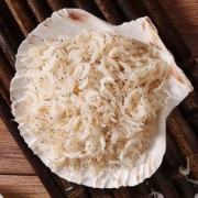 贡昌福 野生淡干虾皮 500g