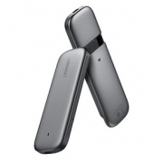 绿联m.2硬盘盒nvme转usb3.1gen2pec外接sata读取器pcie通用壳ngff笔记本2280高速m2固