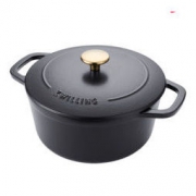ZWILLING 双立人 铸铁珐琅锅 20cm