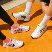 ASICSTigerGELSAGASOU男女款休闲运动鞋