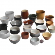TAOMI 陶迷 陶制品茗杯 6个 9元