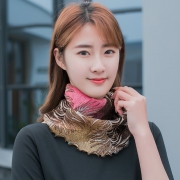 蓓妮（服饰） 女士丝巾 防晒面纱 21款可选 5.9元（需用券）