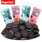 ￥12.9 Sagacity 尚贤 小黑饼 乳酸菌味 94g *4