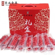 广东老字号，荣业 广式腊肠礼盒1500g
