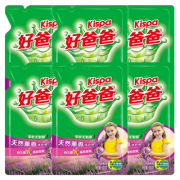 好爸爸 洗衣液袋装补充装 6斤装 29元包邮