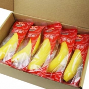 佳农 进口香蕉 4kg（21-24根） 33.25元