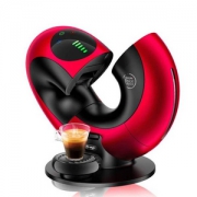 PRIMEDAY特价，De'Longhi 德龙 EDG736 全自动胶囊咖啡机 红色