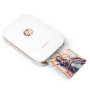 HP 惠普 小印 Sprocket 100 口袋照片打印机 白色 599元包邮