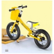Kinderkraft 可可乐园 儿童平衡车 12寸 379元包邮（需用券）