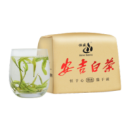 国家地理标志产品 恒盛 19年新茶 雨前特级 安吉白茶 125g 58元包邮 平常88元