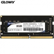 Gloway光威8GBDDR42666频率笔记本内存条