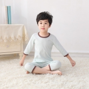 乖布童 儿童 纯棉 家居服套装 12.9元包邮