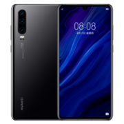 HUAWEI 华为 P30 亮黑色 8GB+128GB 全网通手机 4288元包邮