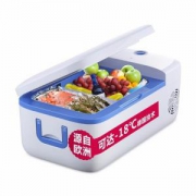 indelB英得尔H12车载压缩机冰箱