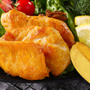 健身减脂、1顿不过4元！100gx10包  馋帽 即食鸡胸肉