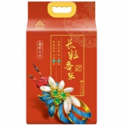 柴火大院 长粒香大米 东北大米 5kg *3件