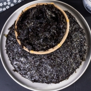 三都港 霞浦头水紫菜 50g*3包 9.8元包邮（需用券）