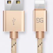 ￥4.8 古尚古 iPhone数据线 1米