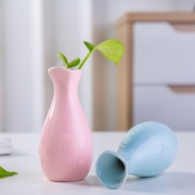 岐素 陶瓷花瓶 2件 送红手绳*2件 5.9元（需用券）