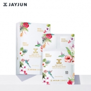 限地区：JAYJUN 新生透白修护面膜 10片 *3件 149.85元包邮包税（合49.95元/件）
