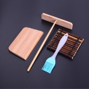 一口田 杂粮煎饼果子工具 送硅胶刷 2.8元（需用券）