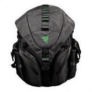 RAZER 雷蛇 Mercenary Bag 雇佣兵背包 479元包邮（需用券）