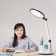 好视力国AA级LED护眼灯 书桌学习台灯小学生用写字卧室儿童保视力  券后199元