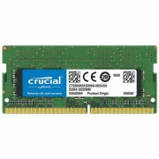 crucial 英睿达 DDR4 2400 8GB 笔记本内存条