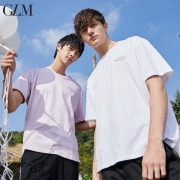 森马旗下GLM 男士圆领半袖 多款
