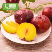甘福园 陕西黑布林李子 10斤 16.8元包邮（需用券）