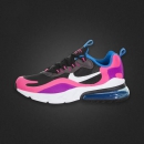Nike 耐克 Air Max 270 React 跑步鞋实鞋分享图赏