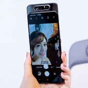 Samsung 三星 Galaxy A80 体验试用报告