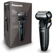 Panasonic 松下 ES-LV9Q-S803 带清洁桶电动剃须刀