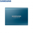 SAMSUNG 三星 T5 移动固态硬盘（500GB/Type-c USB3.1 / 540MB/s）