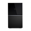 Western Digital 西部数据 My Book Duo 移动硬盘（8TB/USB3.0）