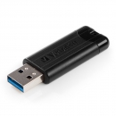 Verbatim Pinstripe U盘(128G/USB 3.0)