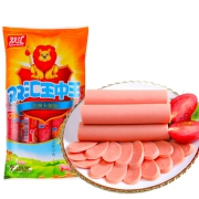 双汇 王中王火腿肠 60g*10支装